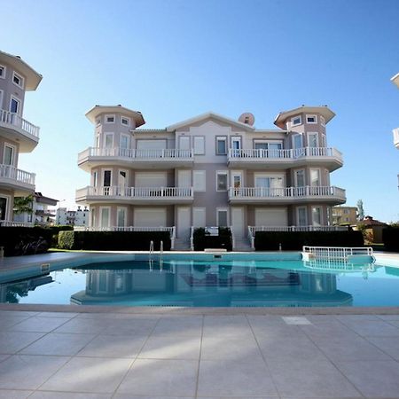 Апартаменти Olympias Court B Белек Екстер'єр фото