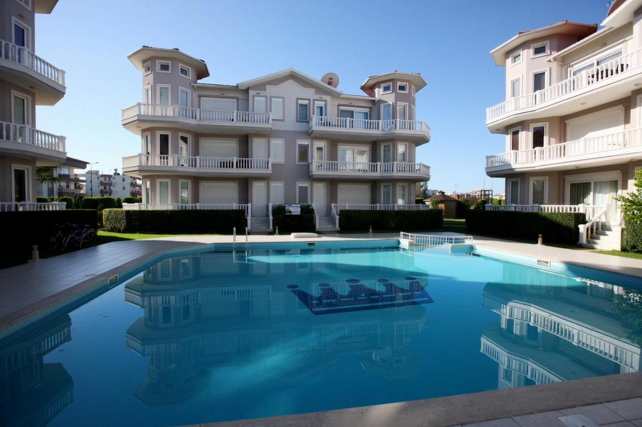 Апартаменти Olympias Court B Белек Екстер'єр фото